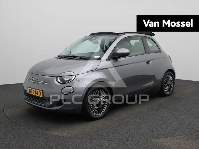 2022 Fiat 500