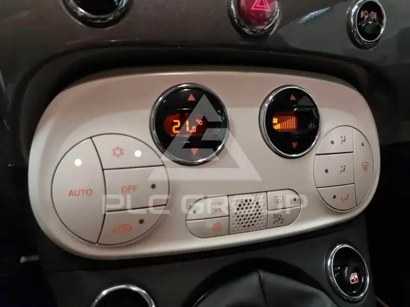 2022 Fiat 500