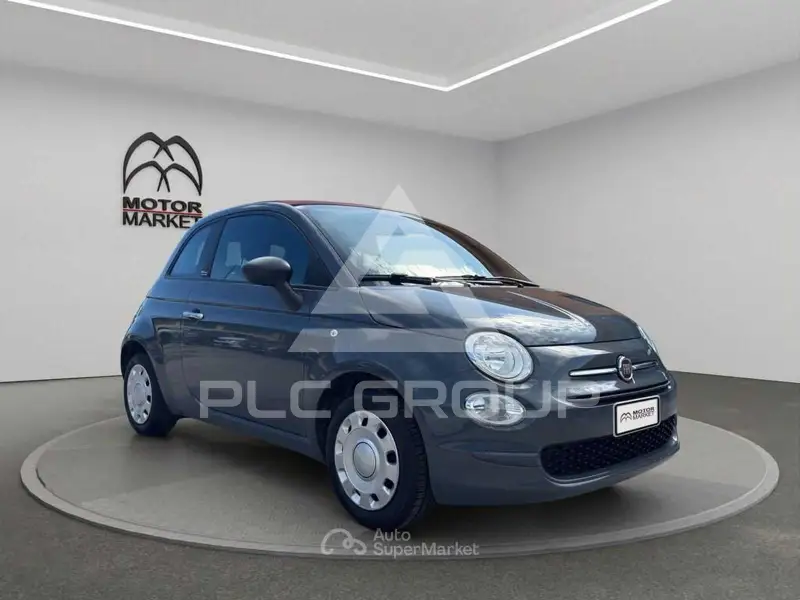 2022 Fiat 500