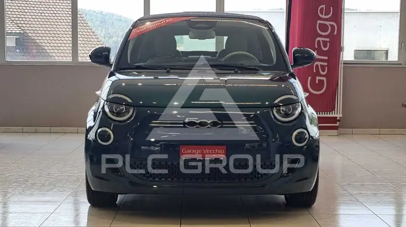 2022 Fiat 500