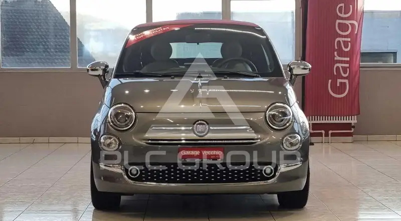2022 Fiat 500