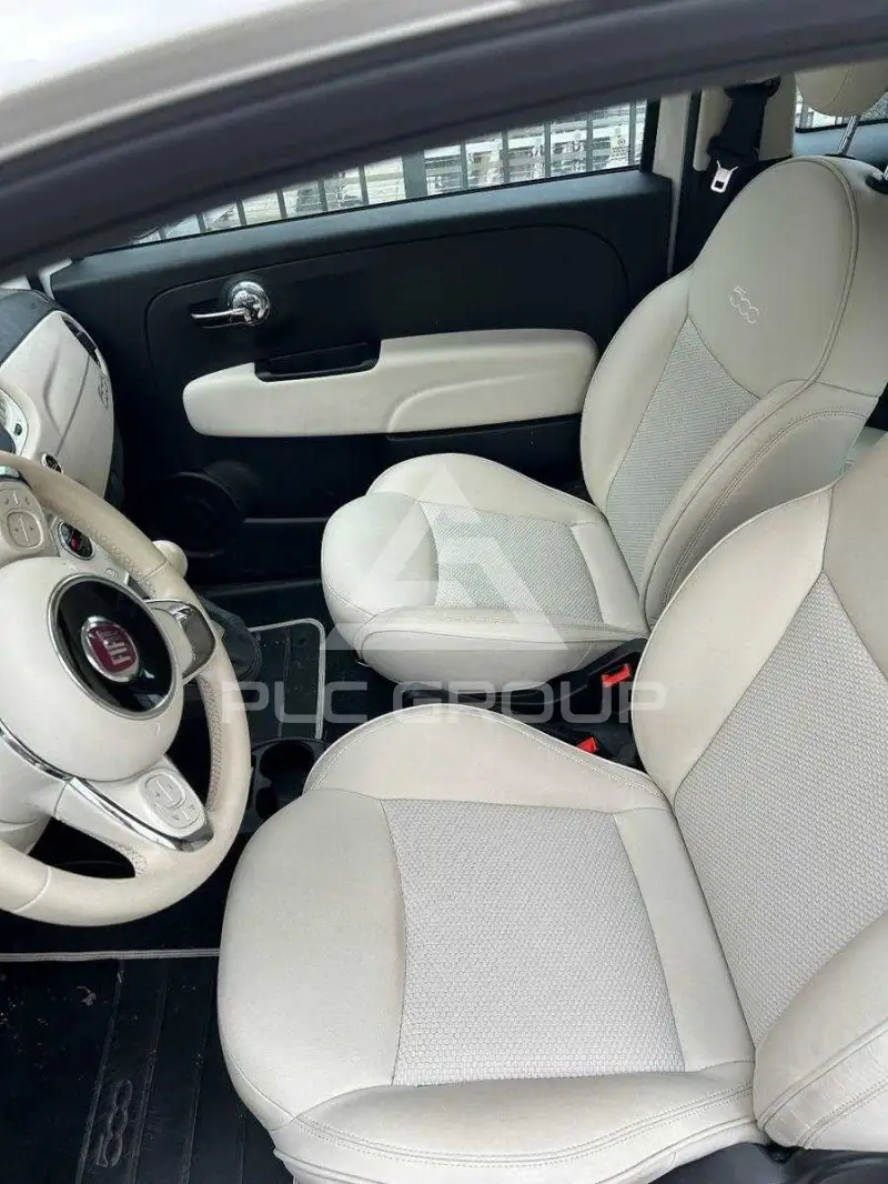 2022 Fiat 500