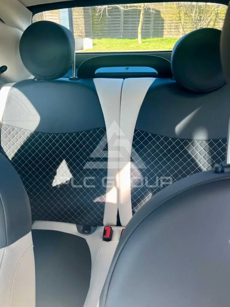 2022 Fiat 500