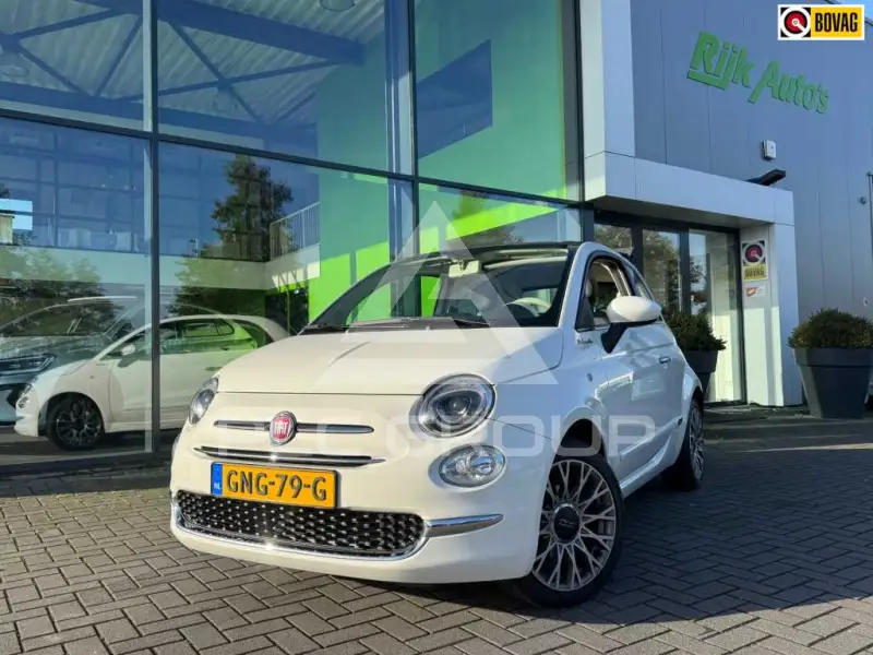 2022 Fiat 500