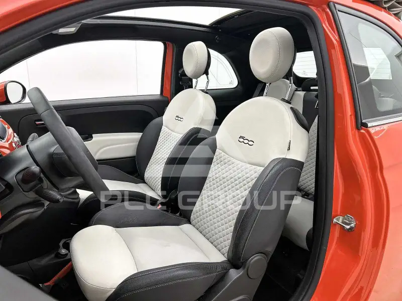2022 Fiat 500