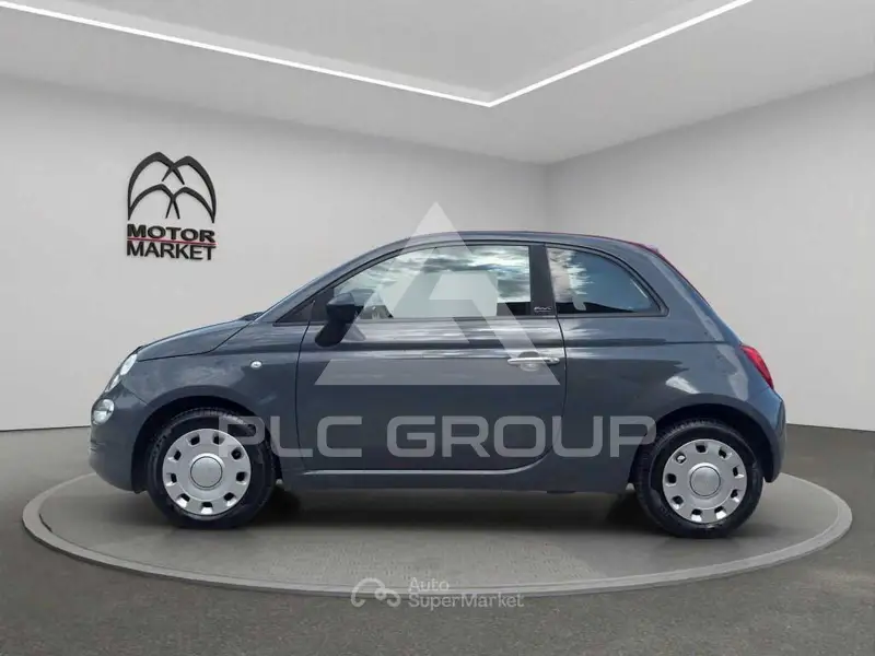2022 Fiat 500