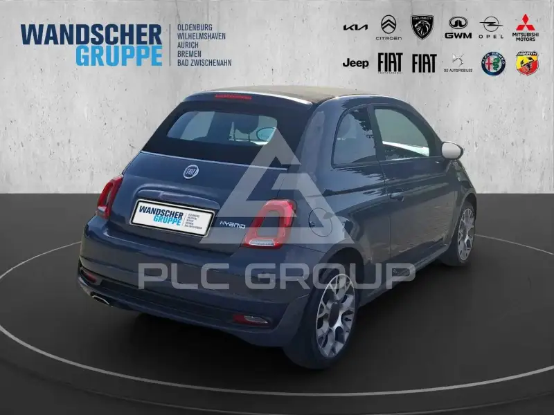 2022 Fiat 500