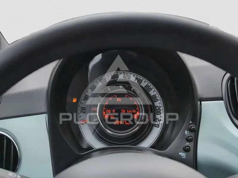 2022 Fiat 500