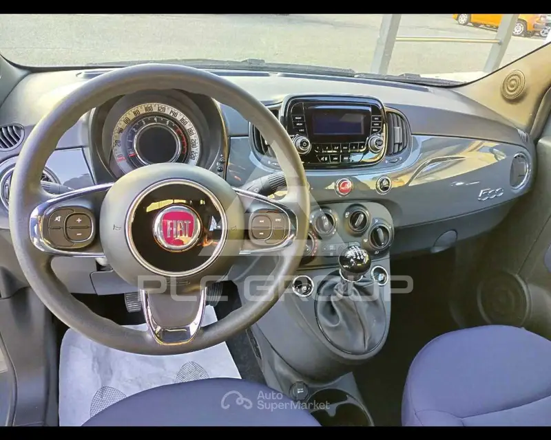 2022 Fiat 500