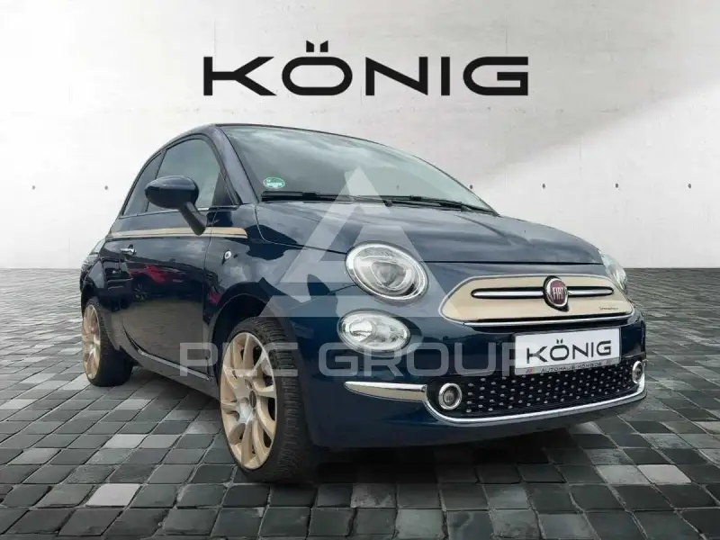 2022 Fiat 500