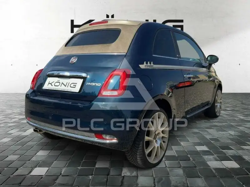 2022 Fiat 500