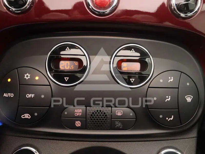 2022 Fiat 500