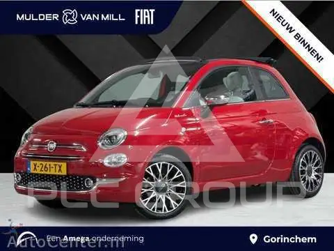2022 Fiat 500