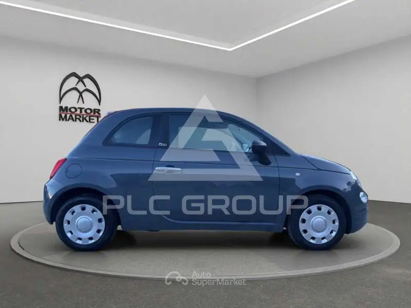 2022 Fiat 500