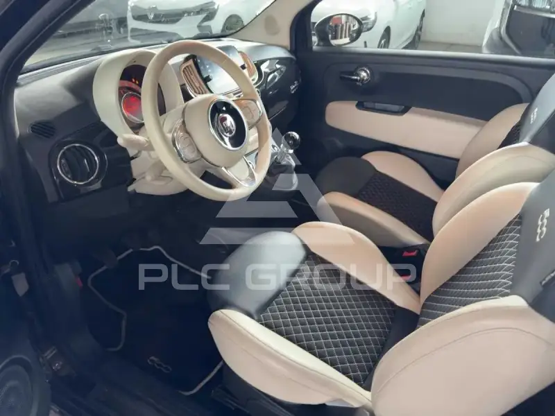 2022 Fiat 500