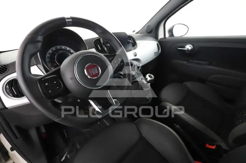 2022 Fiat 500