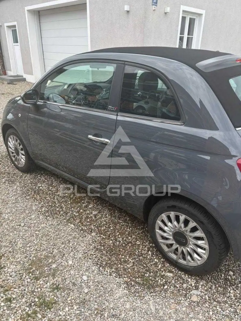 2022 Fiat 500