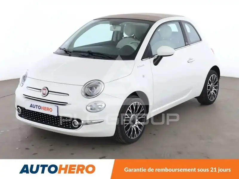 2022 Fiat 500
