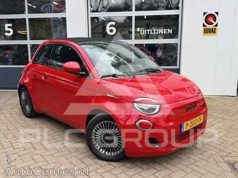 2022 Fiat 500