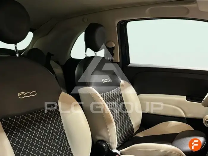 2022 Fiat 500