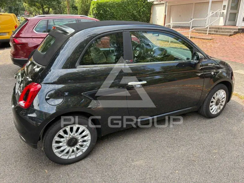 2022 Fiat 500