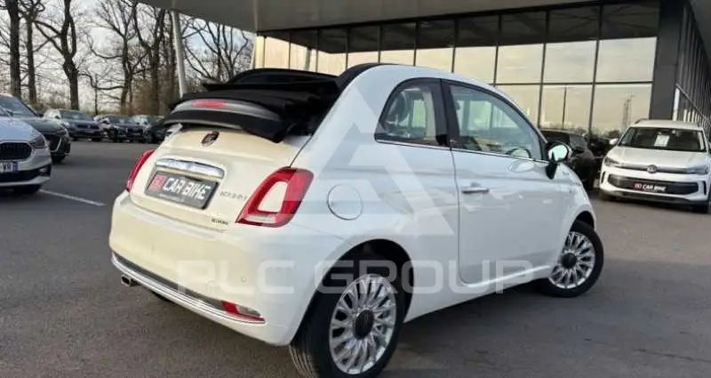 2022 Fiat 500