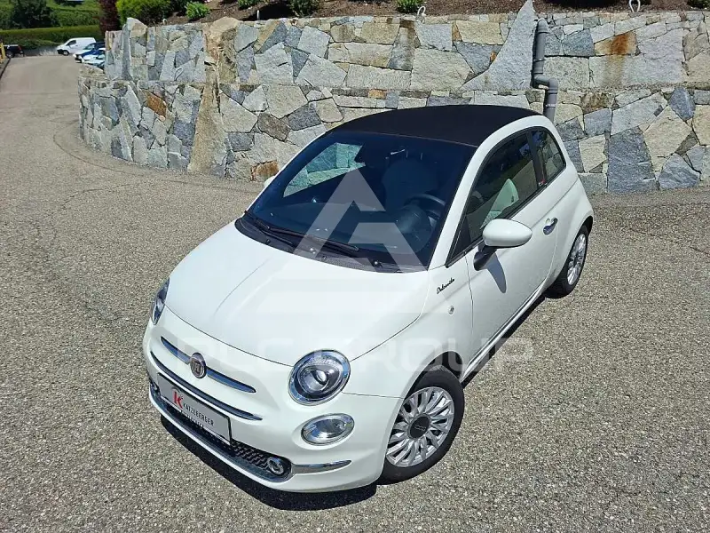 2022 Fiat 500