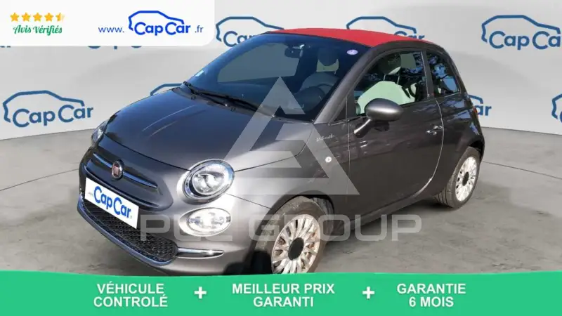 2022 Fiat 500