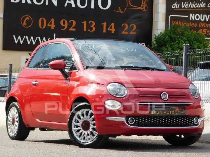 2022 Fiat 500