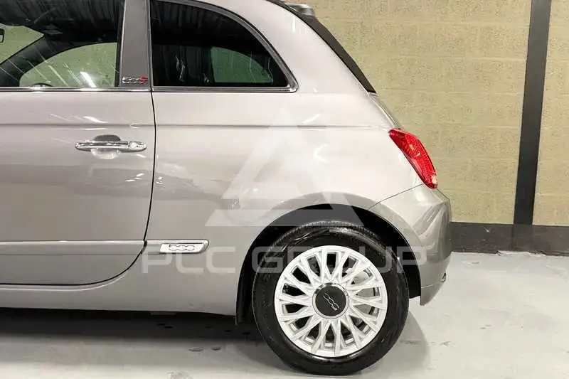 2022 Fiat 500