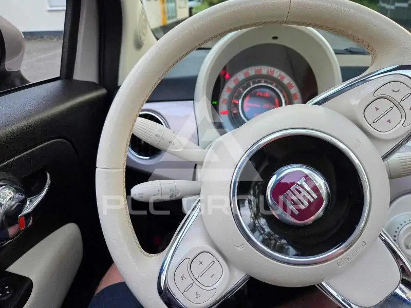 2022 Fiat 500