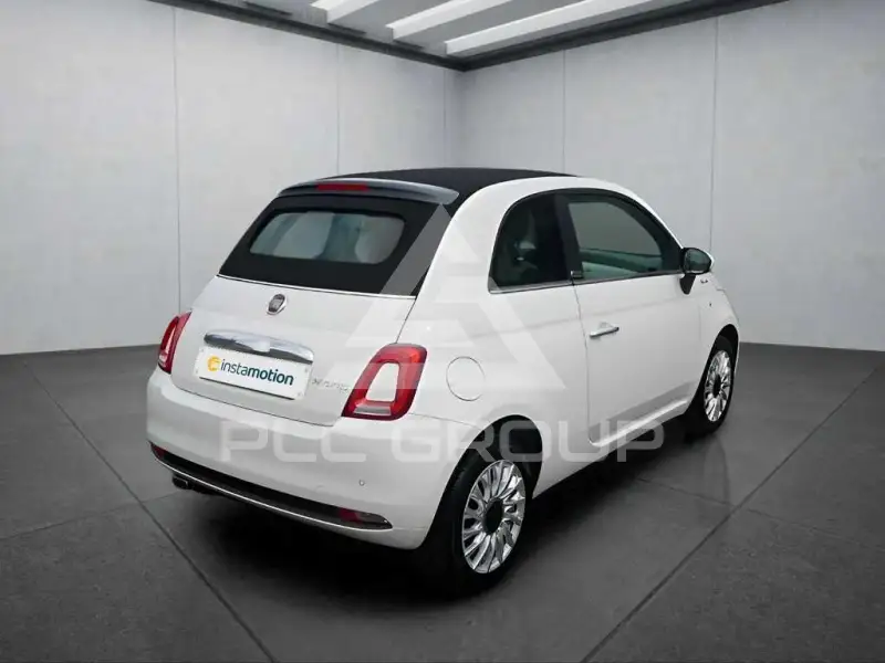 2022 Fiat 500