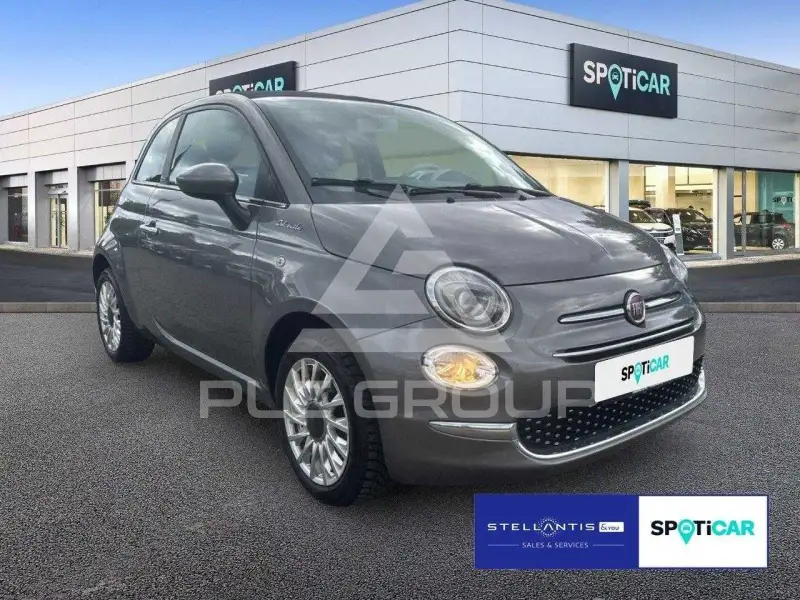 2022 Fiat 500