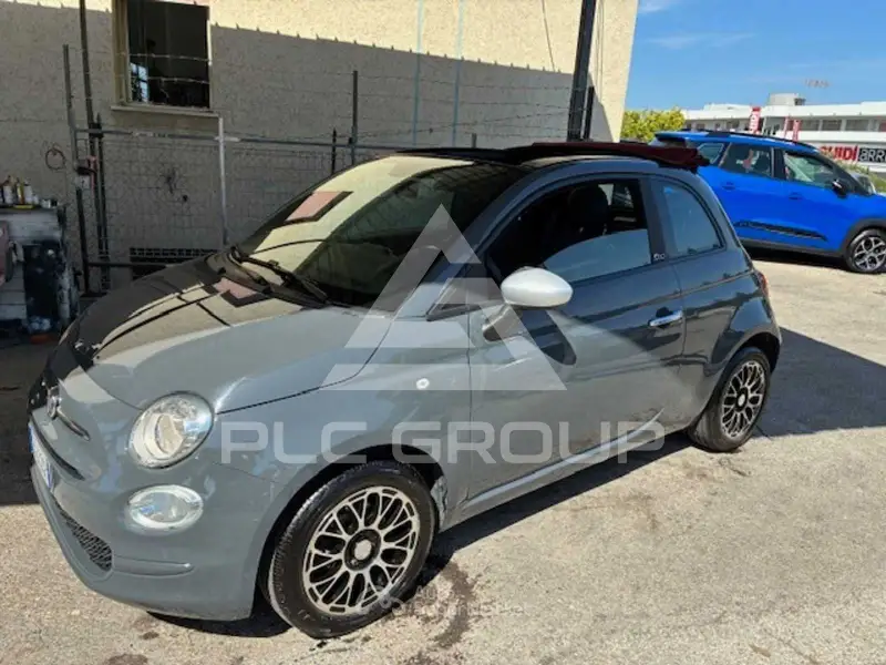 2022 Fiat 500