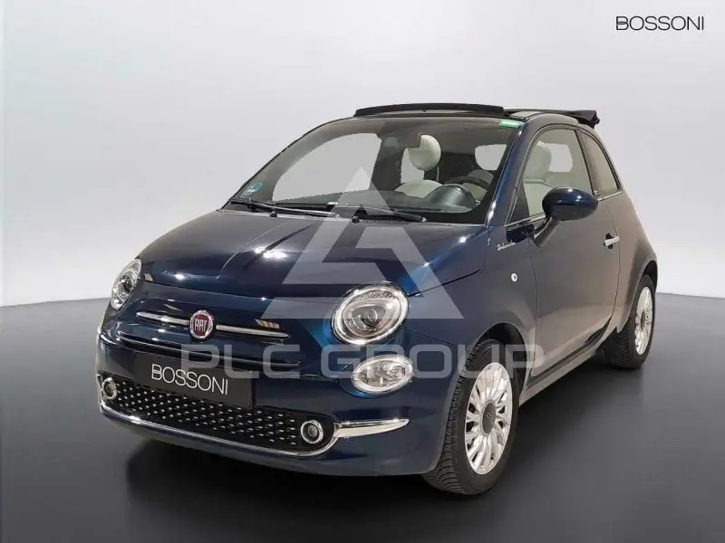 2022 Fiat 500