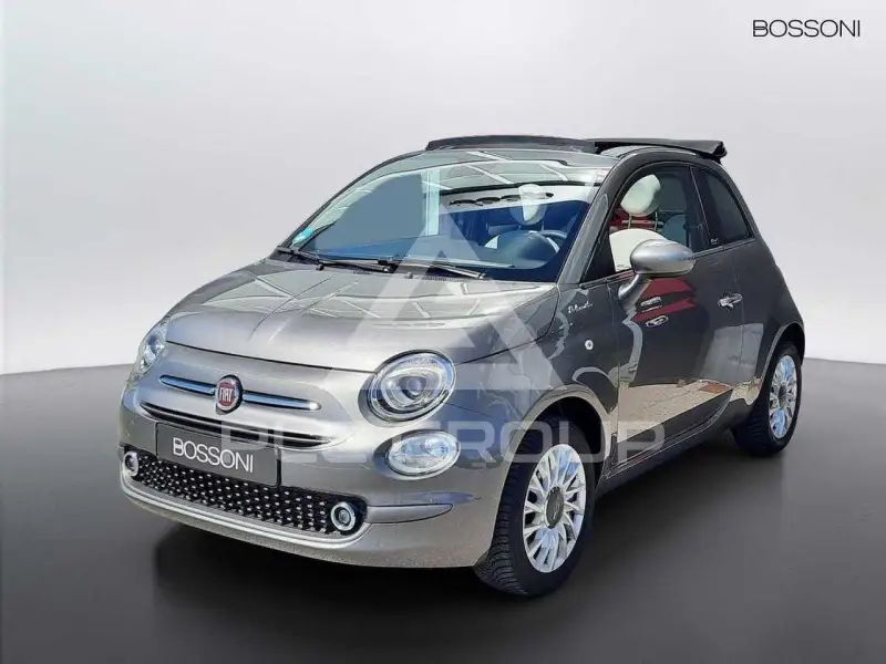 2022 Fiat 500