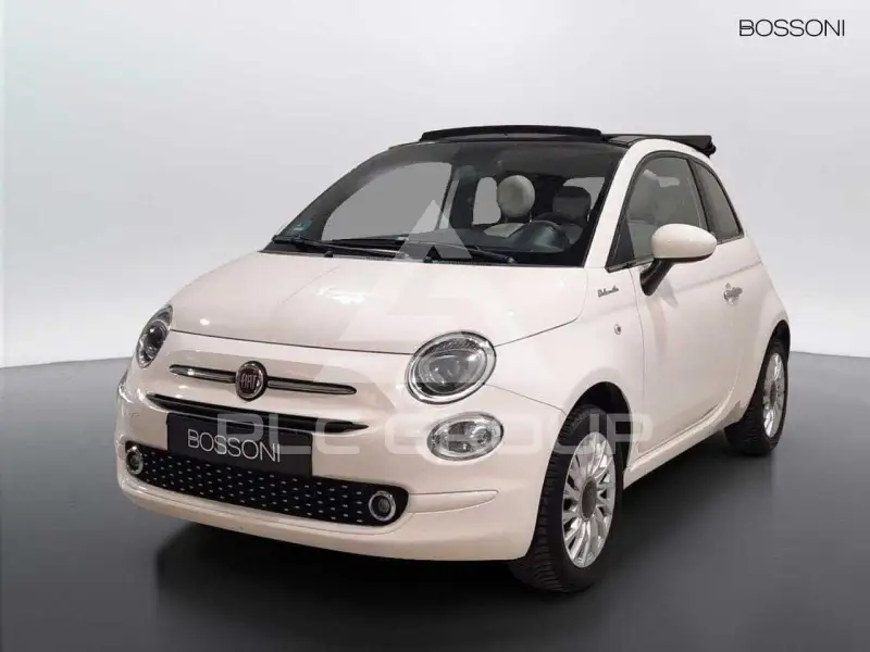 2022 Fiat 500