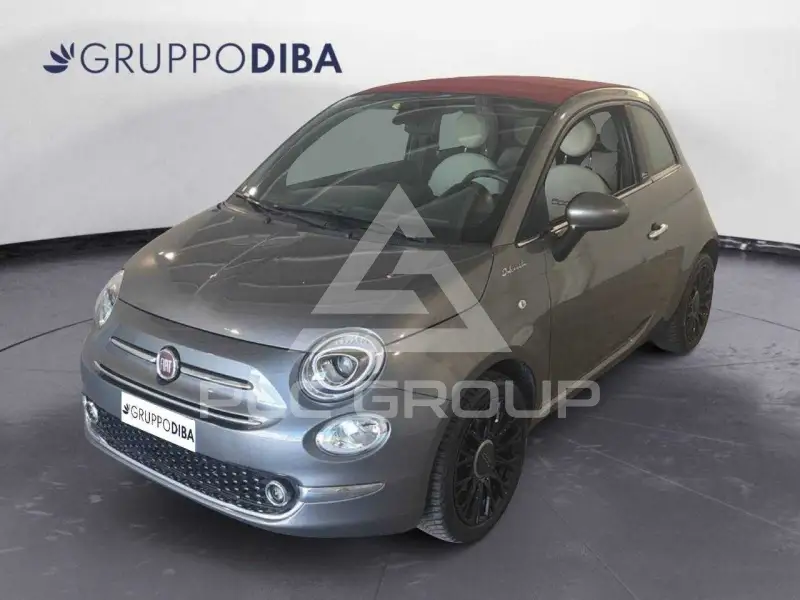 2022 Fiat 500
