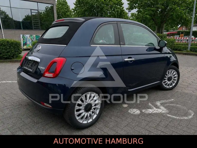 2022 Fiat 500