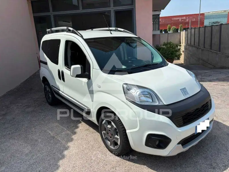 2022 Fiat QUBO