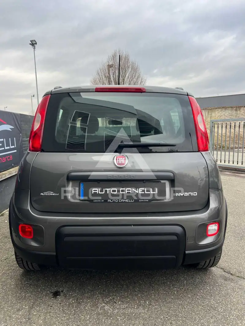 2022 Fiat Panda