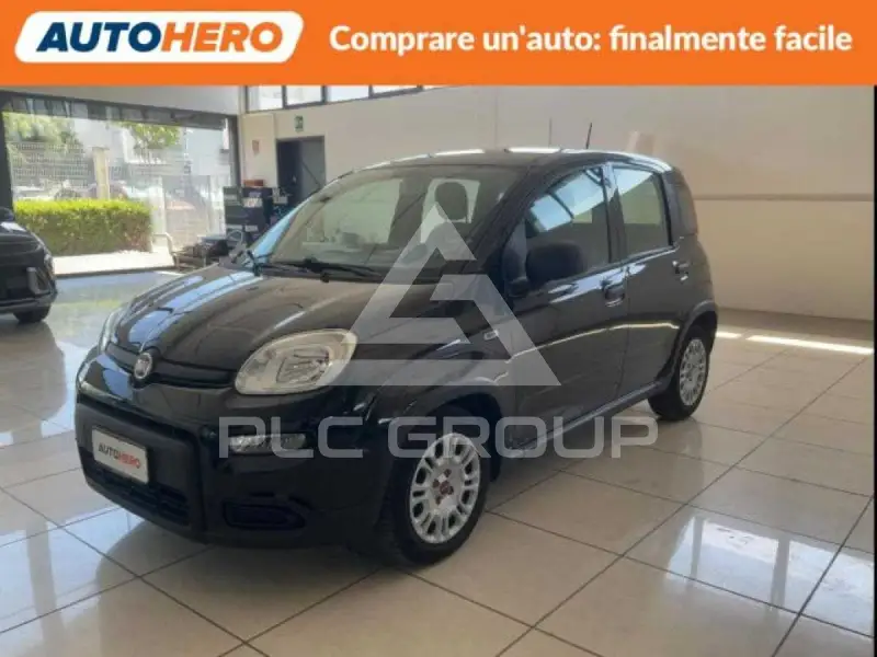 2022 Fiat Panda