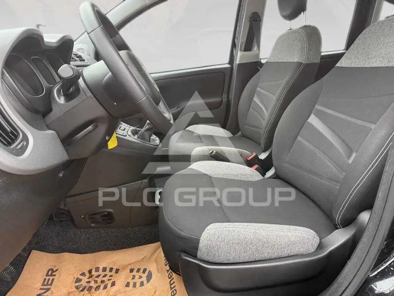 2022 Fiat Panda
