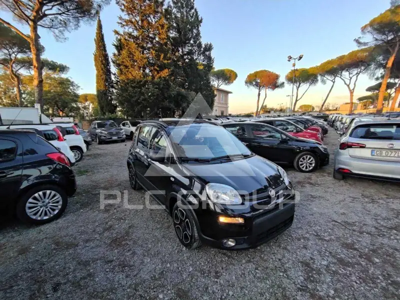2022 Fiat Panda