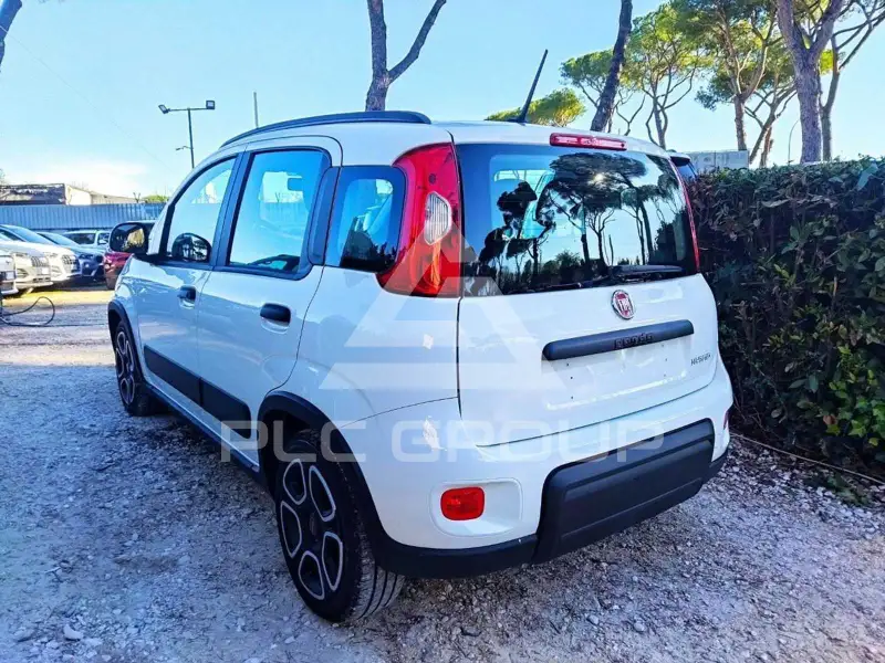 2022 Fiat Panda