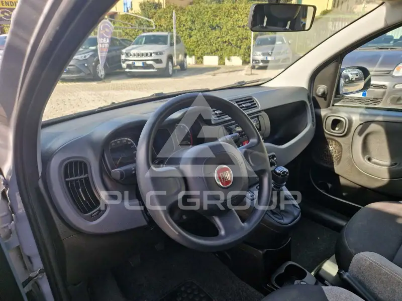 2022 Fiat Panda