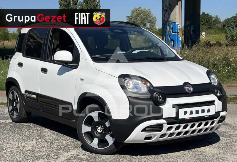 2022 Fiat Panda
