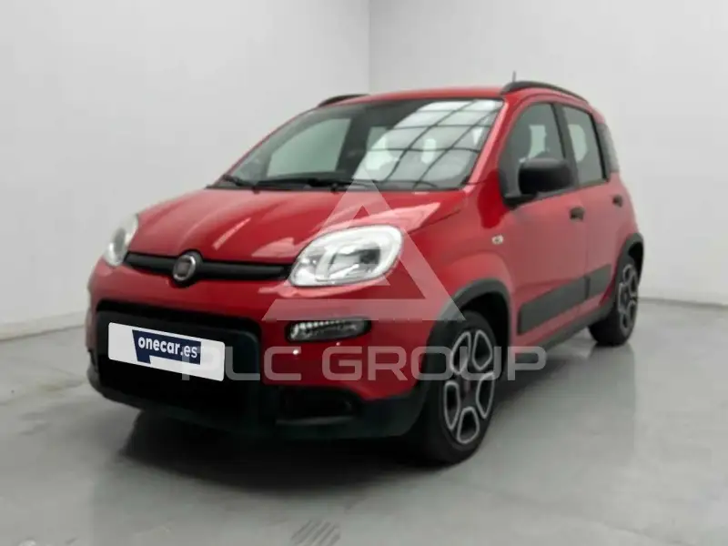 2022 Fiat Panda