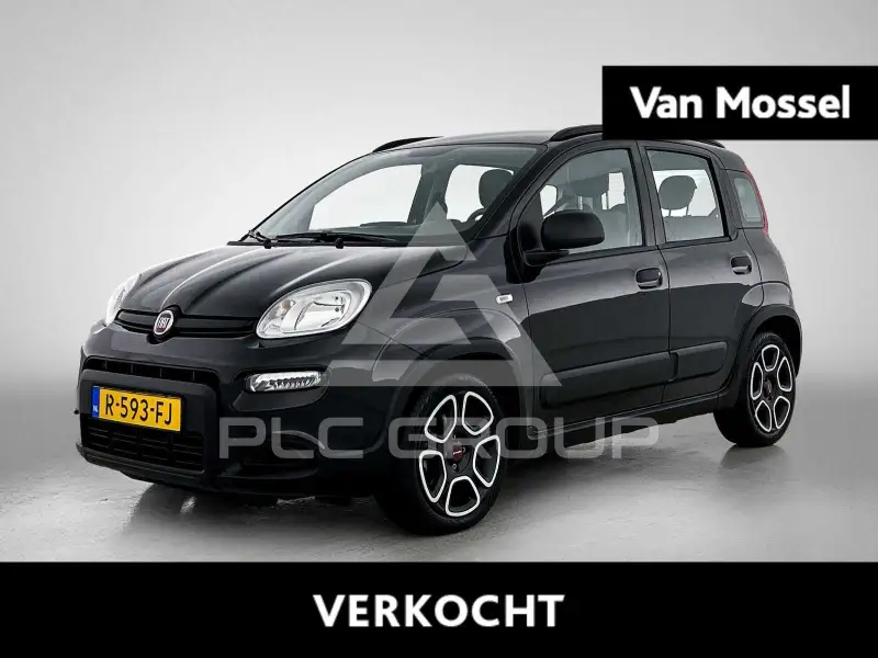 2022 Fiat Panda