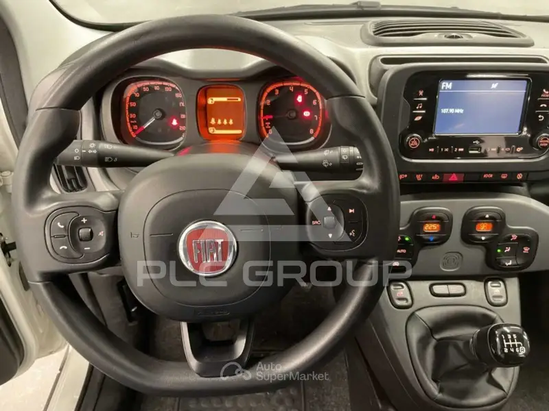 2022 Fiat Panda